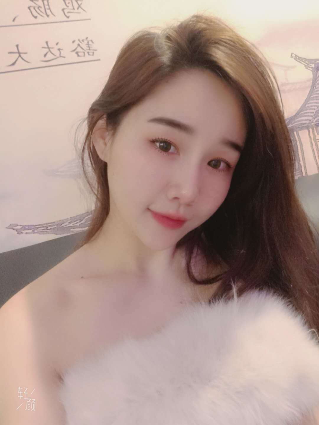 清纯的珊珊，服务温柔可爱